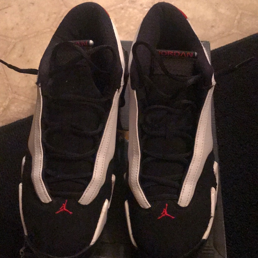 Jordan 14s